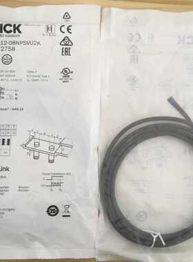 标价是空箱-全新包装德国SICK西克IMB12-08NPSVU2K货号1议价