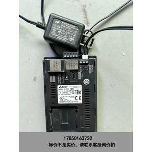 GF12 标价是空箱 PMBD GT2103 US240议价 拆机三菱触摸屏