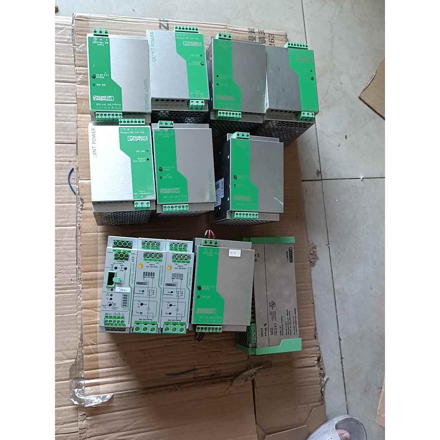 标价是空箱-QUINT-PS-100-240AV/24DC/10议价