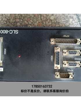 标价是空箱-SLC-800 5186-4669 RC拆卸仓库议价