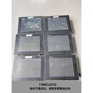 N500S52 HMC08 实物拍摄议价 台达触摸屏 标价是空箱