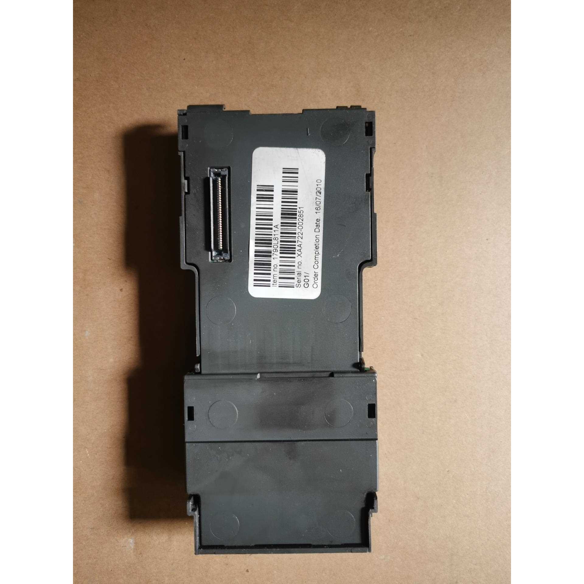 标价是空箱-440变频器，连接端子1790L811A议价