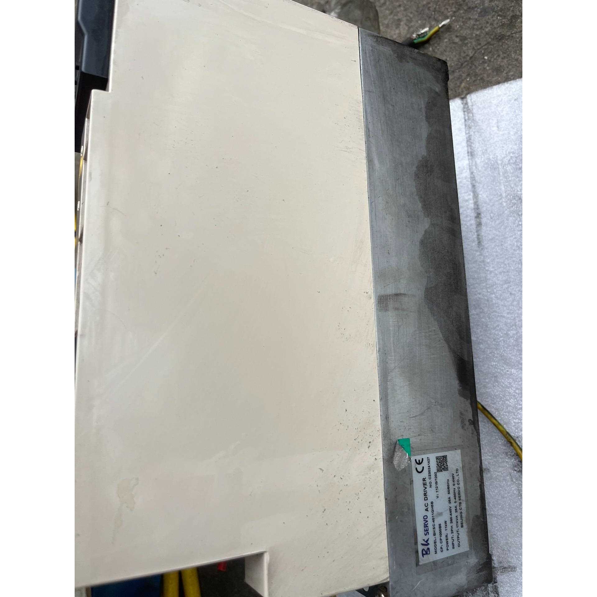 标价是空箱-北京CTB 超同步驱动器 BKSC-45P5GH5的5.5千议价