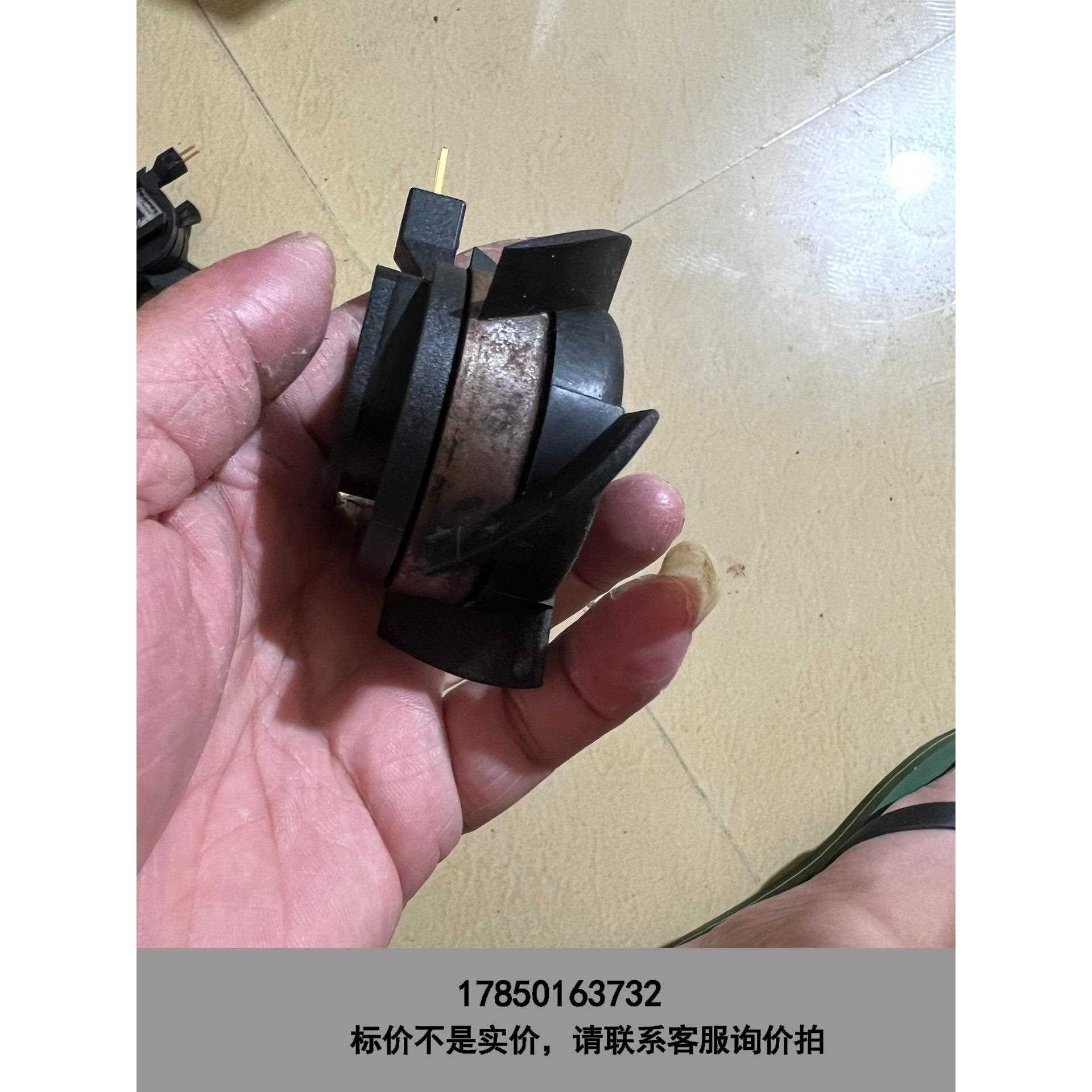 标价是空箱-默生CT变频器UNI2403系列1404风扇8314HR-1议价