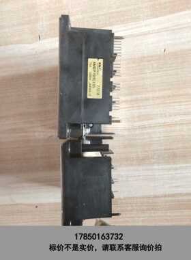 标价是空箱-6MBP75RS120拆机一套，照片实物图，成色看图片，成色