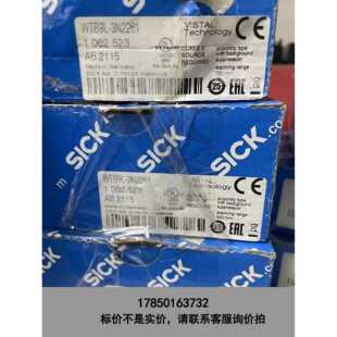3N2261 标价是空箱 sick西克原装 WTB9L 议价 1062523正品