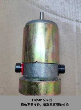 标价是空箱-拆机PITTMAN直流电机14201D630 12V 100议价