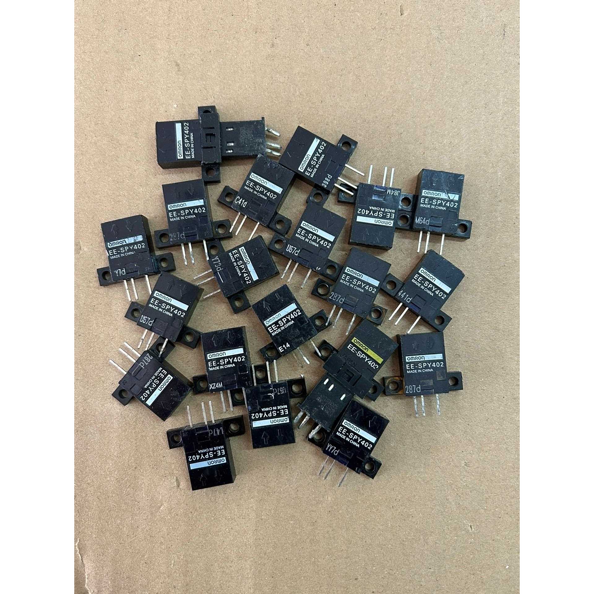 标价是空箱-EE-SPY301/401/402议价