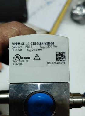标价是空箱-费斯托542228比例阀，VPPM一6L一L一G18一0L6议价
