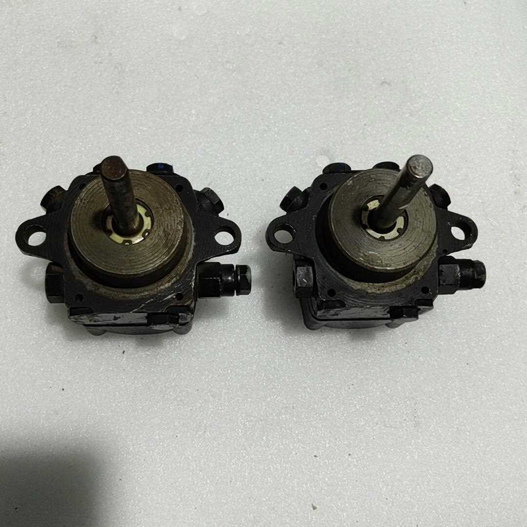 标价是空箱-桑泰克SUNTEC进口油泵，AJ6CE一1002一4Y，没有议价