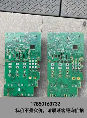 标价是空箱-RINT5521，变频器电源驱动板，ACS800-01议价