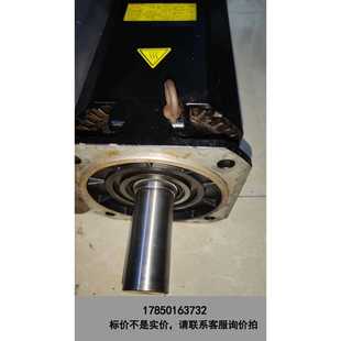 标价是空箱-A06B-1407-B103发那科aiI8/8000主轴电机议价