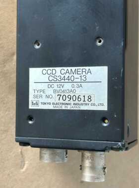 标价是空箱-teli泰利CCD CS3440-13议价