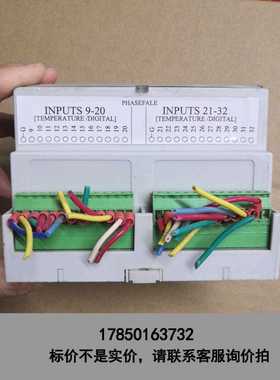 标价是空箱-PHASEFALE PRESSCON 控制模A块INPUTS议价
