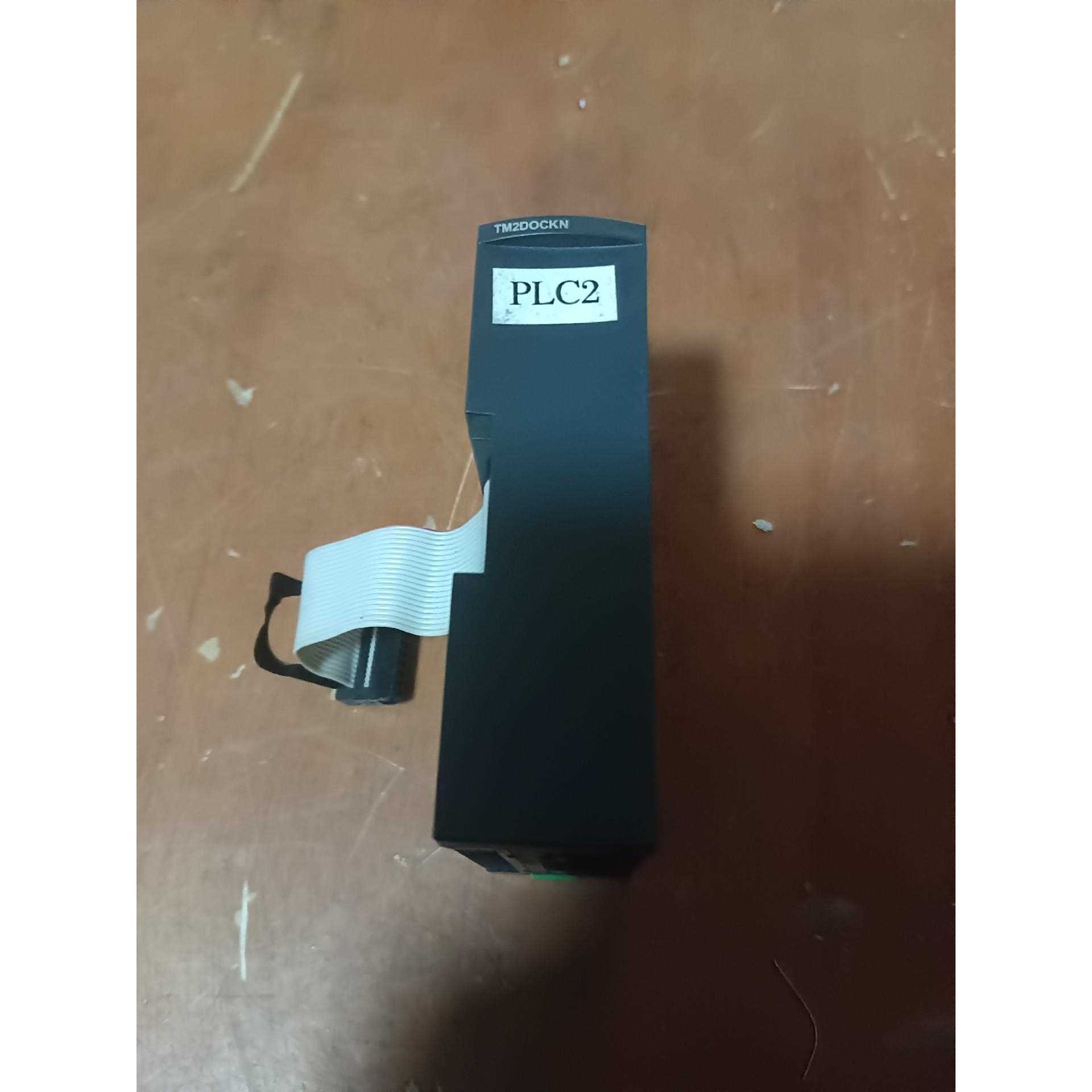 标价是空箱-施耐德TM2DOCKN实物拍摄，功能正常，成色如图，要的