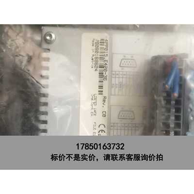 标价是空箱-贝加莱文本 4PP015.E420-36 REV.C0 二议价