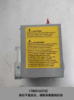 标价是空箱-派克驱动器SLVD1 SLVD5 SLVD5ND/88议价