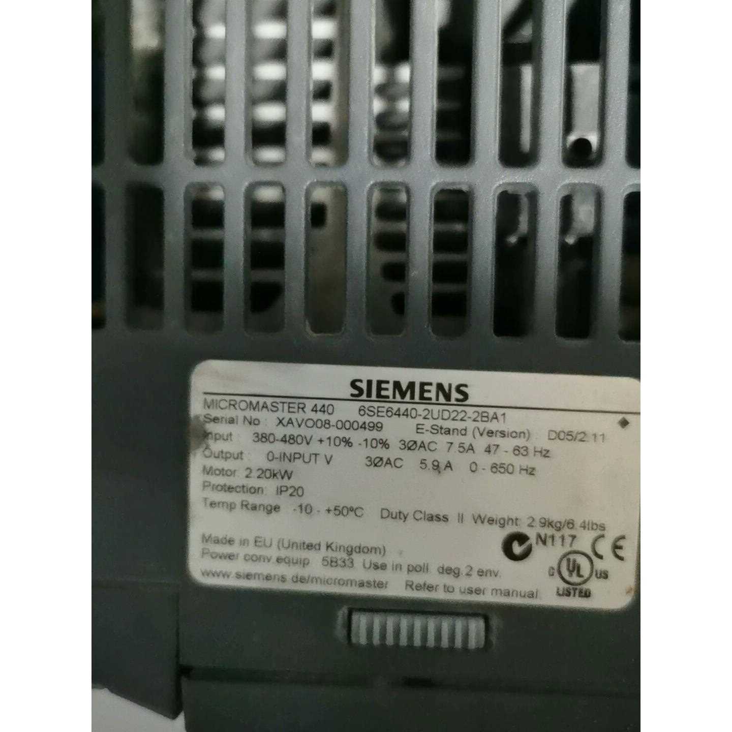 标价是空箱-拆机6ES6440-2UD22-2BA1 成色漂亮，实物图，议价