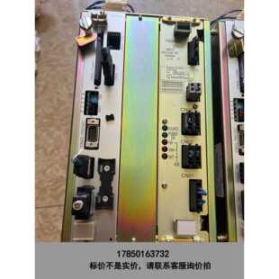 XRK01D JZNC 安川机器人控制器 议价 原装 拆机 标价是空箱