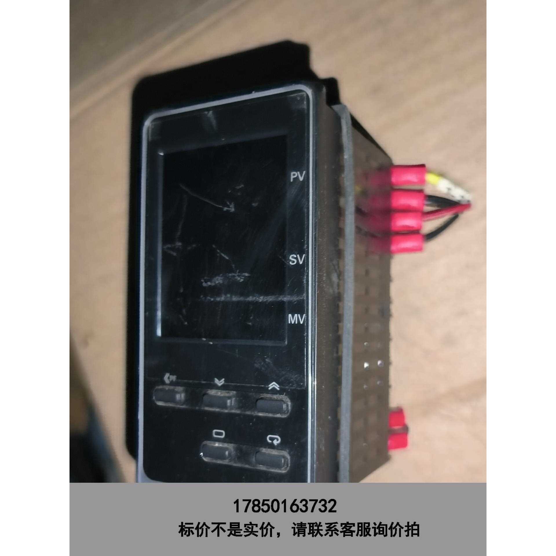 标价是空箱-温控E5EC-QR2ASM-800议价