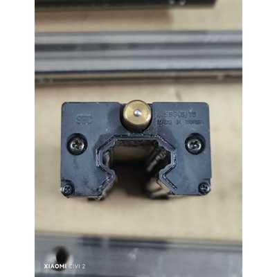 标价是空箱-SBS 15 SL-C 韩国SBS15滑块导轨，原装拆机，议价