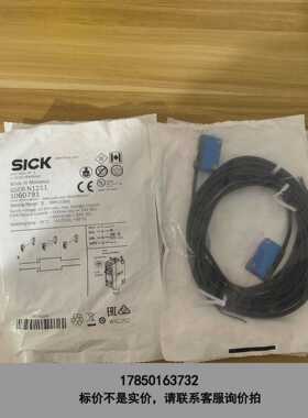 标价是空箱-SICK西克施克光电开关GSE6－N1211货号106079议价