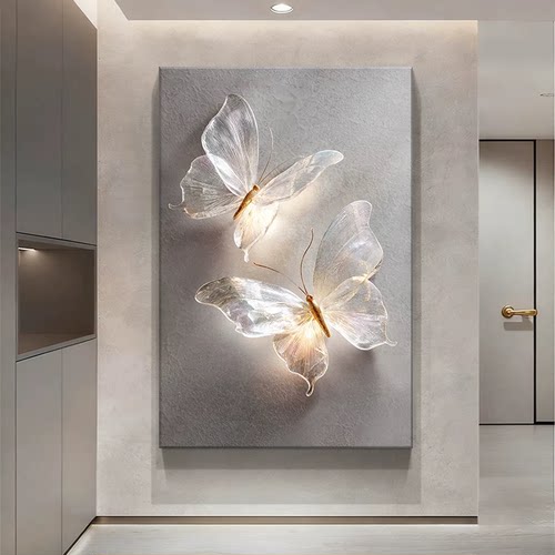 客厅现代装饰画落地画卧室沙发背景墙壁画挂画艺术摆画玄关过道画