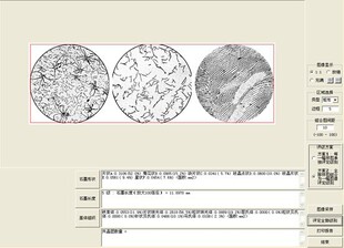 金相测量软件 金相测试软件 金相检验测软件 金相分析软件