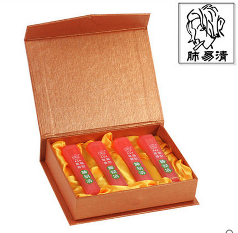 正品草莓肺易清 沾粉易清草 沾粉 薄荷味清凉粉 清肺润喉 藏香