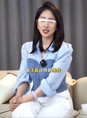 衬衫设计感拼接牛仔短款早秋别致