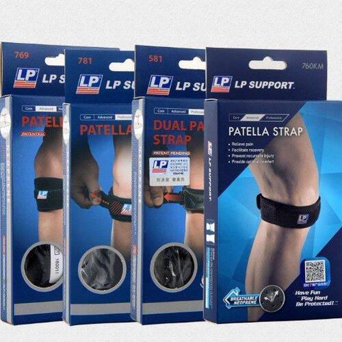 LP髌骨带运动护髌骨769 781 581 760KM 护膝盖