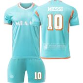 Rica Miami Club Inter Costa Jersey Kids Set Messi