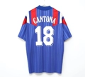 92 home 18 CANTONA