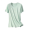 Mint Green Round Neck