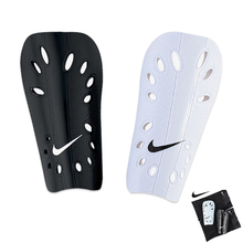 nike耐克足球护腿板专业成人儿童护膝板超轻透气护脚板小腿护具
