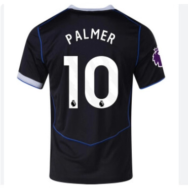 2025/26 Chelsea home away third PALMER Football Shirt