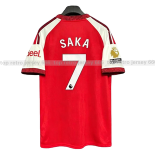 2026-27 Arsenal Home away Soccer Jersey Season Shirt