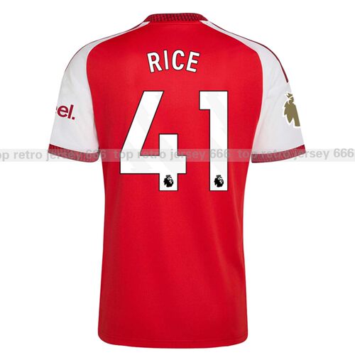2026-27 Arsenal Home Soccer Jersey  Season Shirt