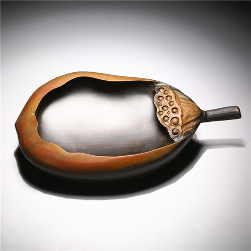 非遗大师作品 和和美美 老坑砚台歙砚书法绘画专用文房四宝收藏