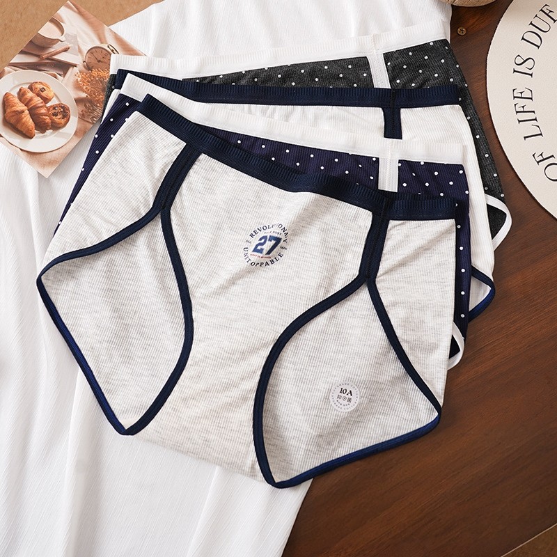 大码高开叉不卡裆三角裤女士防夹臀运动桑蚕丝10A抑菌加长裆内裤,女士内衣/男士内衣/家居服,女三角裤,淘宝优惠券,粉丝福利购,淘宝优惠卷