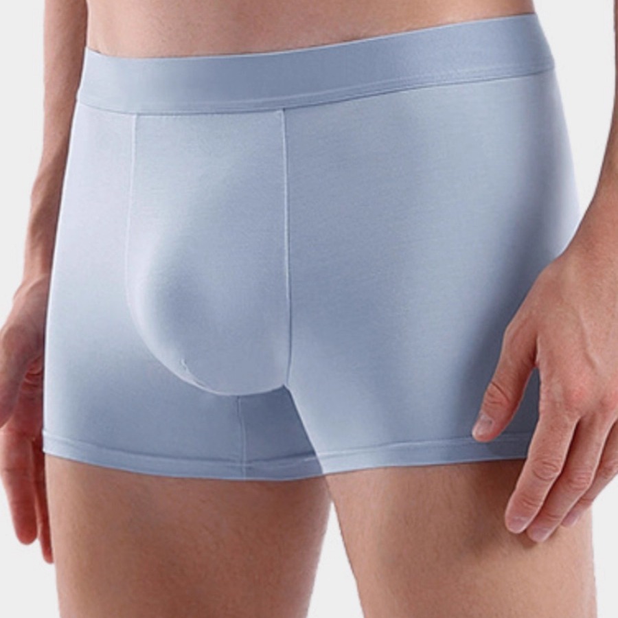 纯棉A类棉内裤男士7A抗菌透气