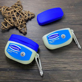 创意瓶子airpodspro2保护套airpods3适用苹果耳机保护壳airpod三代蓝牙耳机套盒ipod硅胶Pro2二代airpods软壳