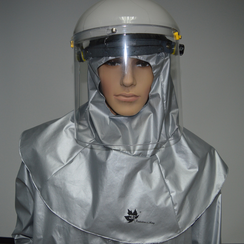 现货速发 uv紫外线防护面罩 uv固化灯工业实验室防辐射专用头盔眼