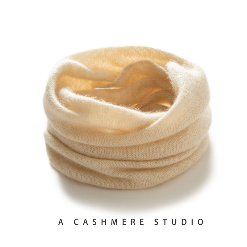 天花板~男女通用纯羊绒围脖软糯护颈椎脖套毛线套头围巾保暖假领,服饰配件/皮带/帽子/围巾,围巾/丝巾/披肩,淘宝优惠券,粉丝福利购,淘宝优惠卷