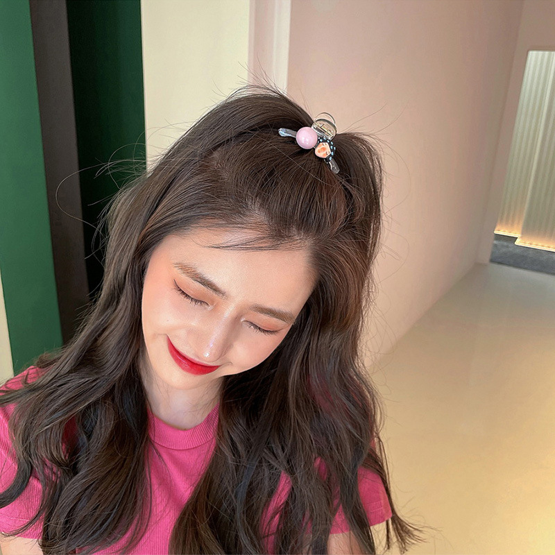 刘海夹抓夹发夹可爱发饰夹子头饰