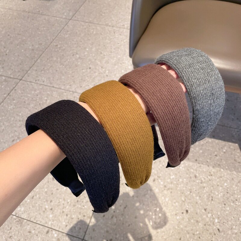 韩版高颅顶显脸小发箍