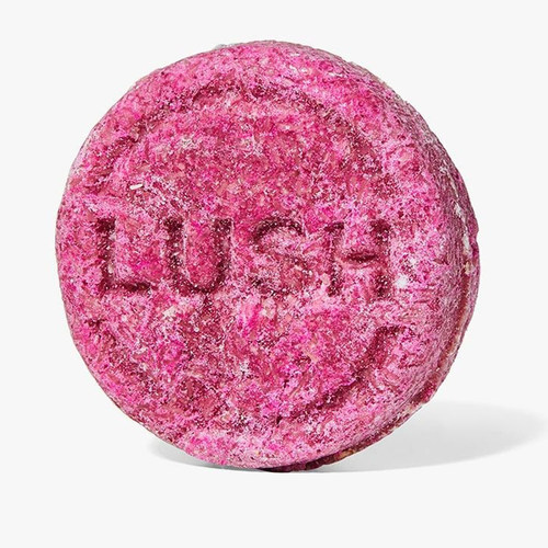 强韧玫瑰中性干性LUSH