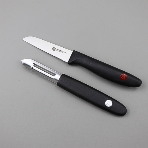 正品德国双立人银点刨皮刀水果削皮器水果刀瓜果多功能刮皮刀刨刀