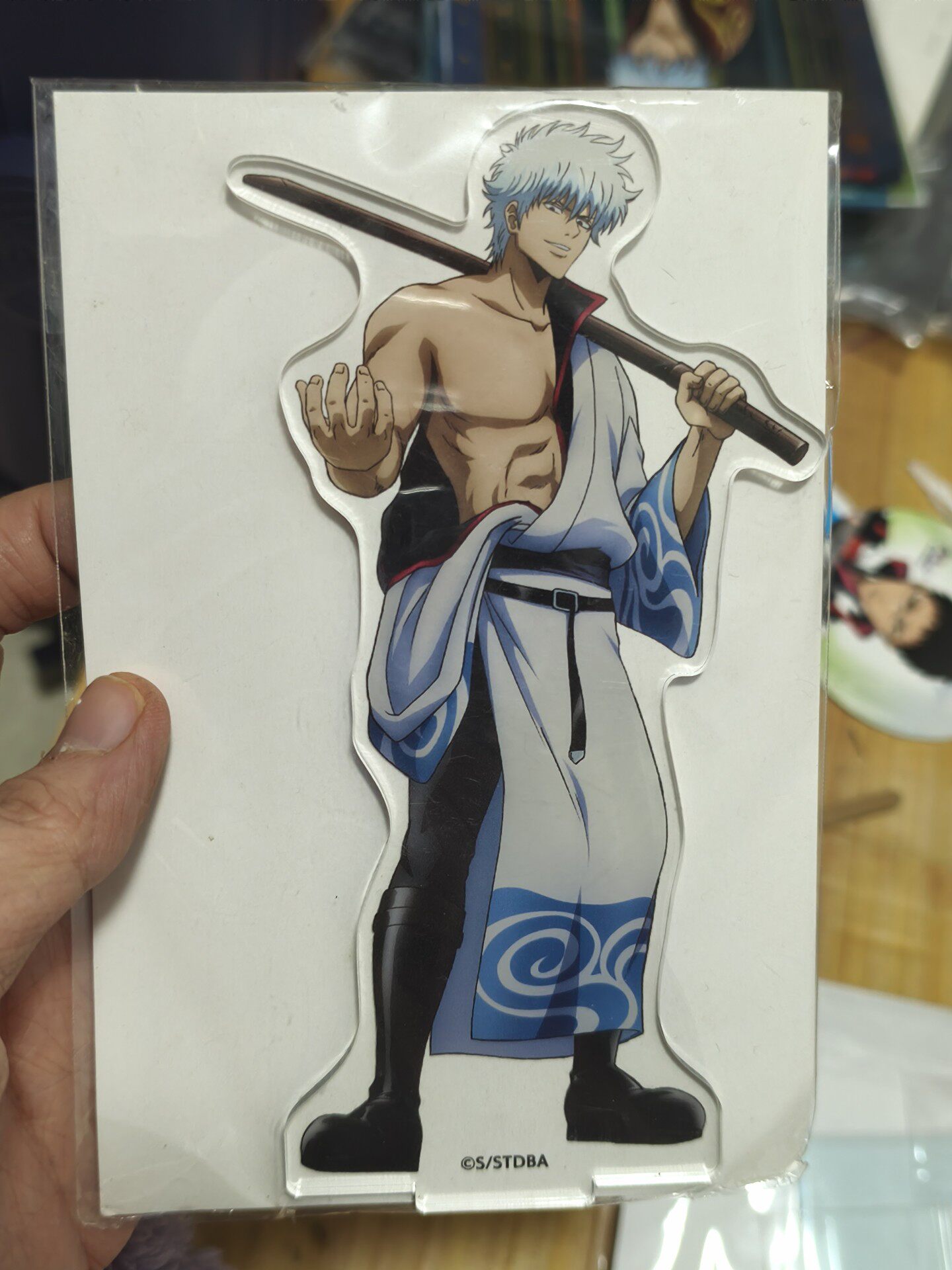 Anime Acrylic Stand - China Exclusive - China Exclusive Anime Merch