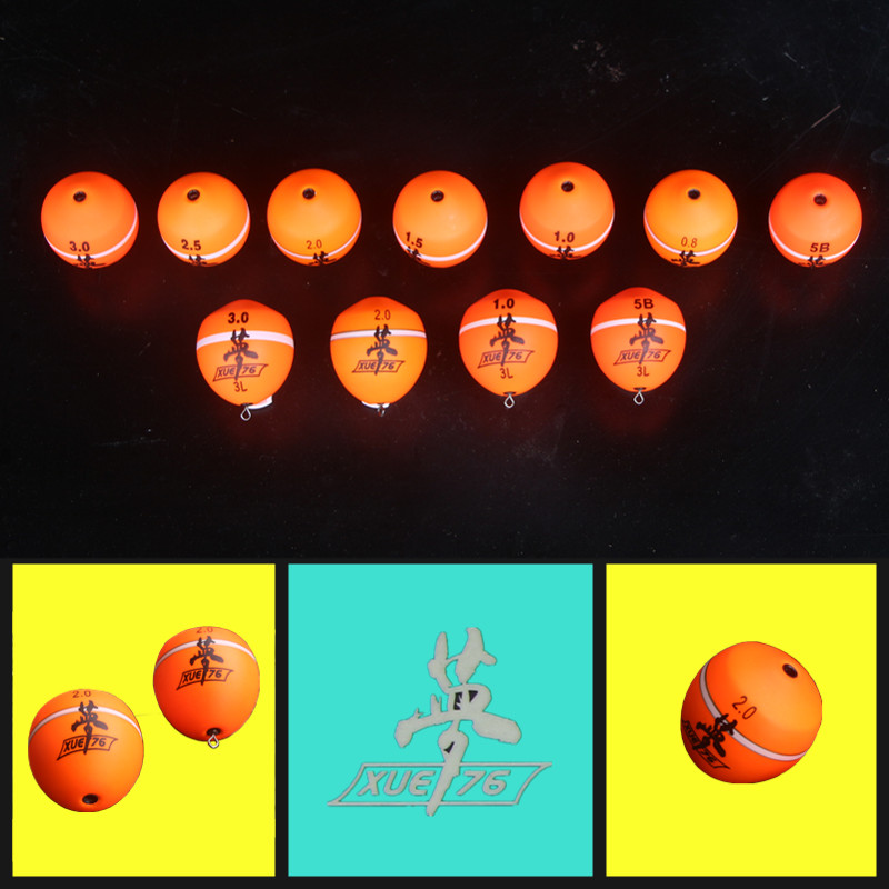 台湾手工阿波大师庄永爵监制浮力准矶上物5B-5.0大物钓师@专用品